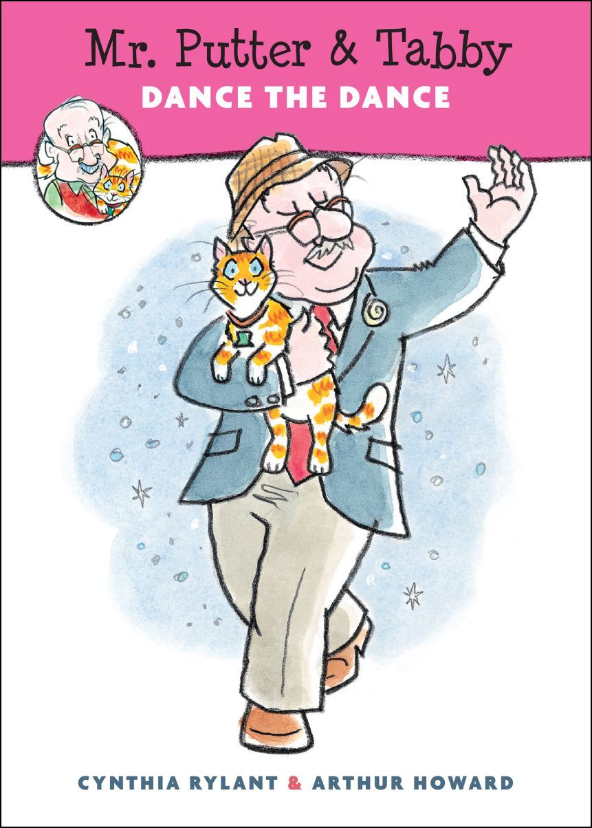 Mr Putter Tabby Dance The Dance Cynthia Rylant