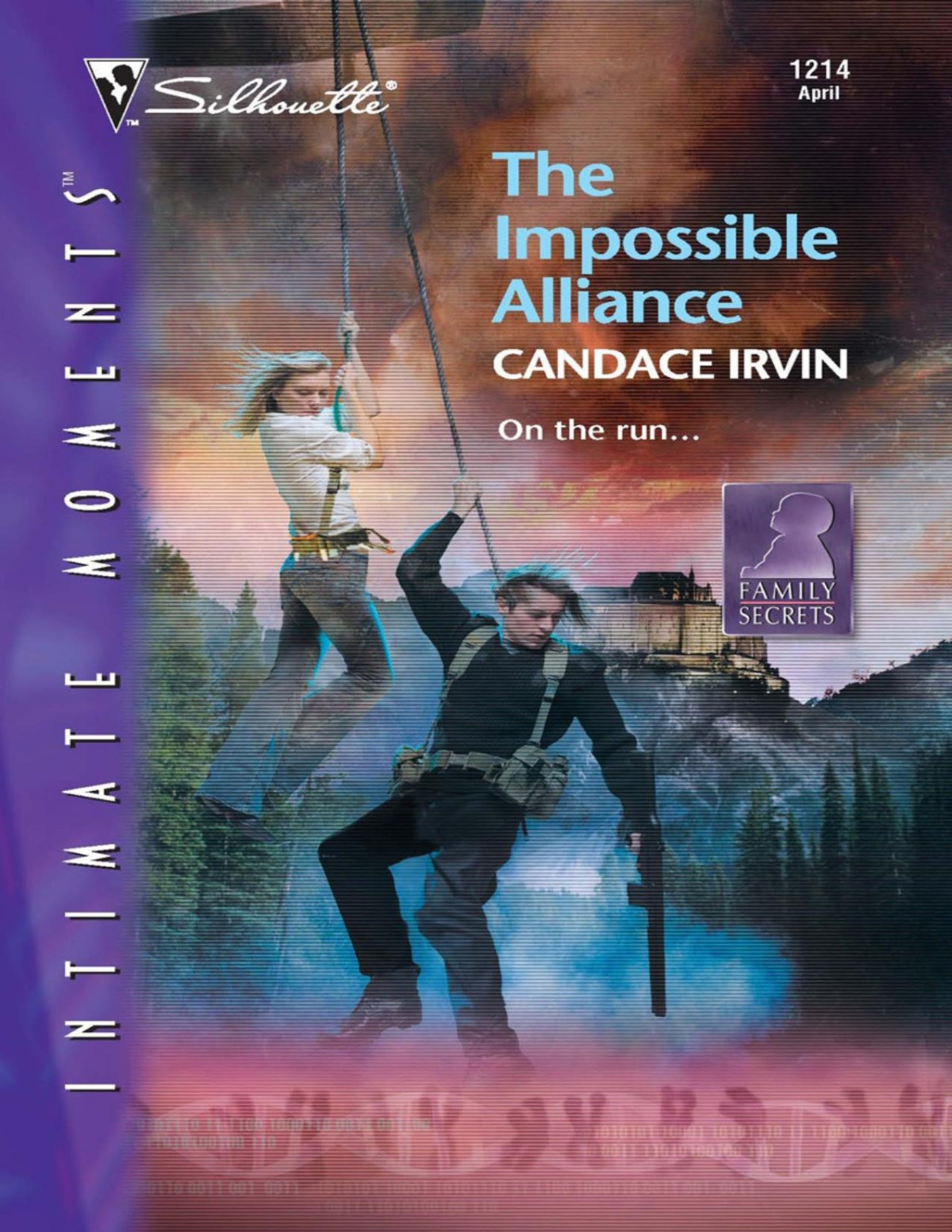 The Impossible Alliance Candace Irvin