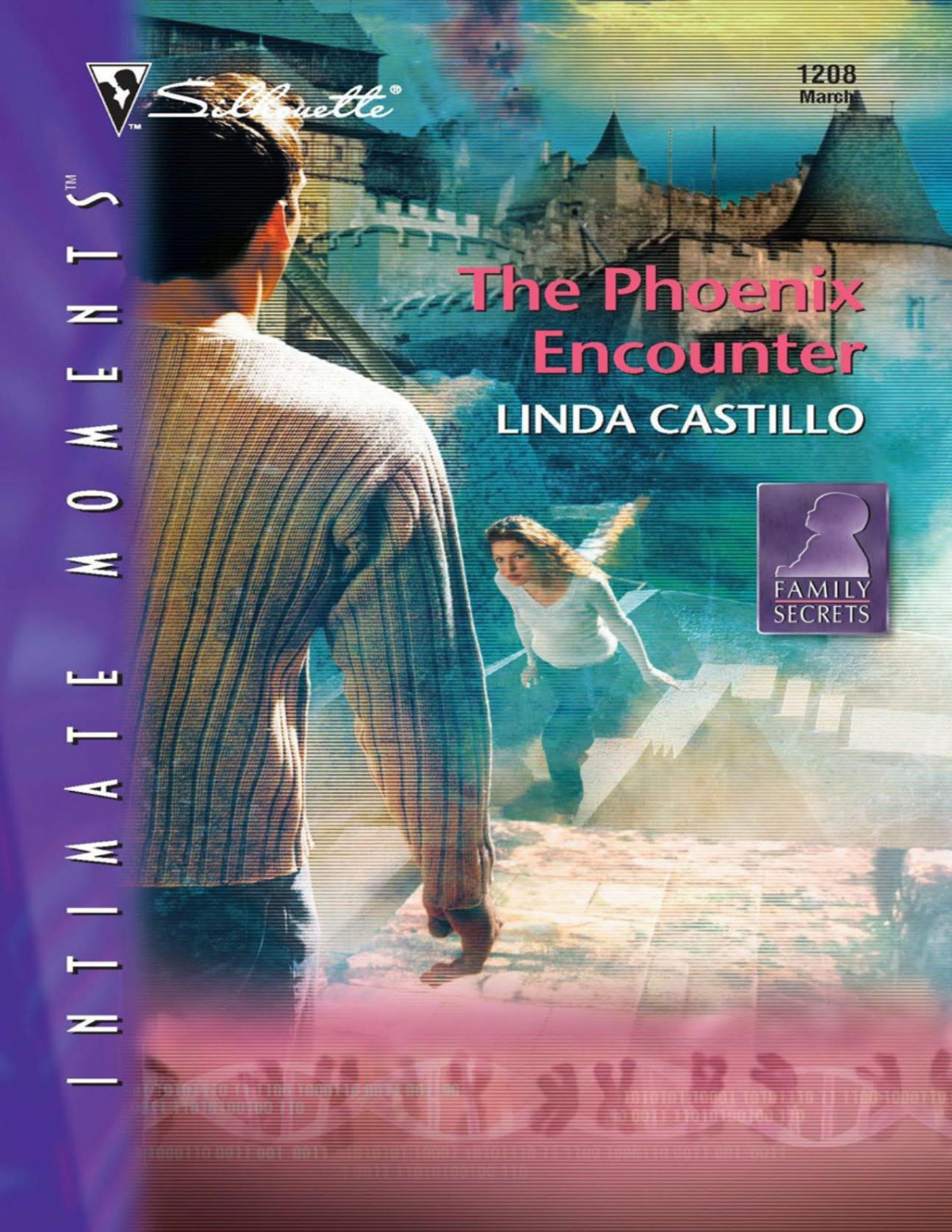 The Phoenix Encounter Linda Castillo