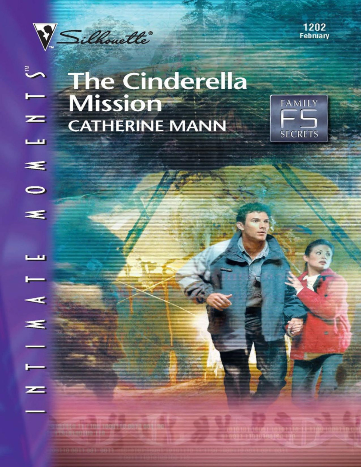 The Cinderella Mission Catherine Mann