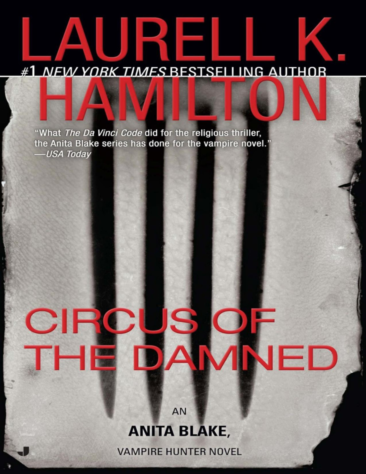 Circus Of The Damned Anita Blake Vampire Hunter 03 Laurell K Hamilton