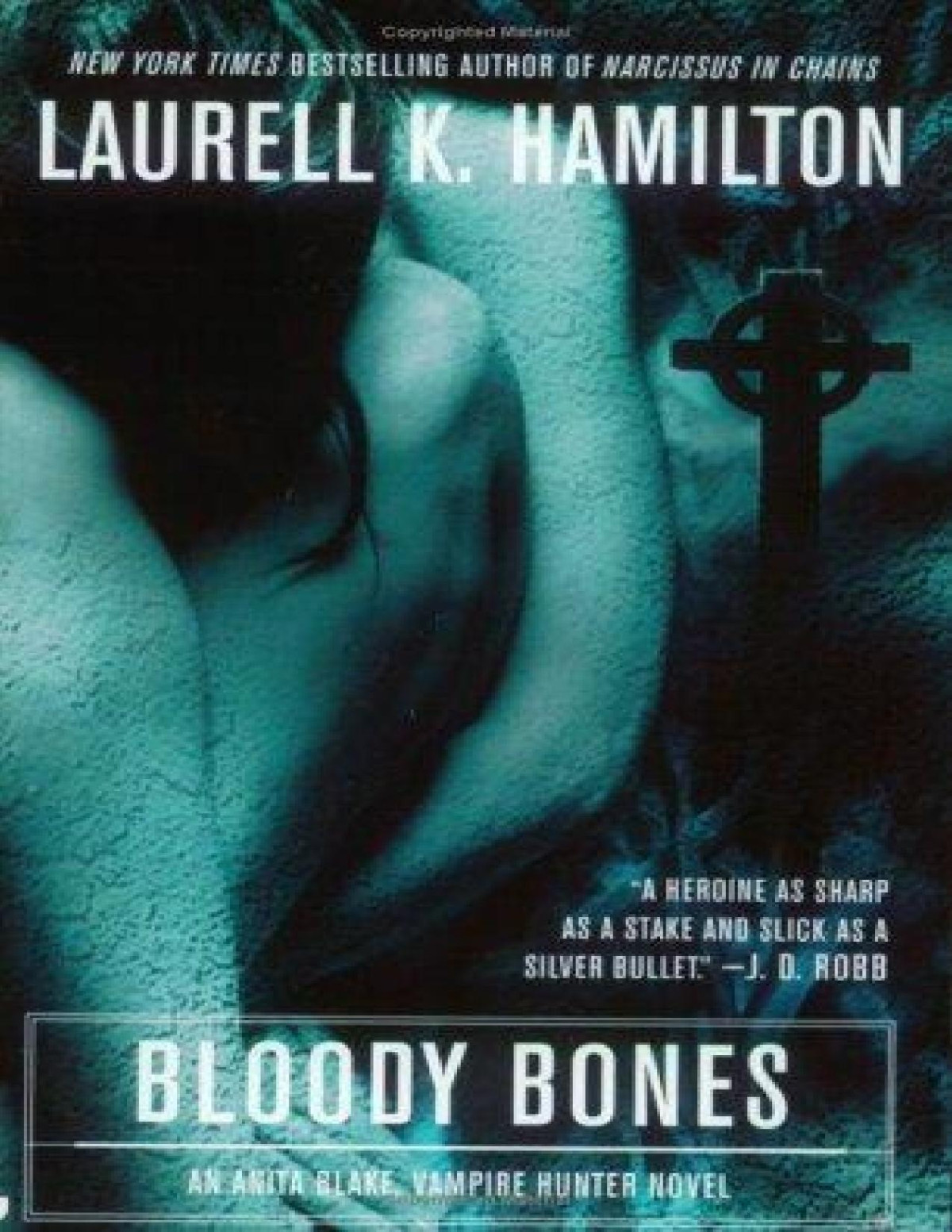 Bloody Bones Anita Blake Vampire Hunter 05 Laurell K Hamilton