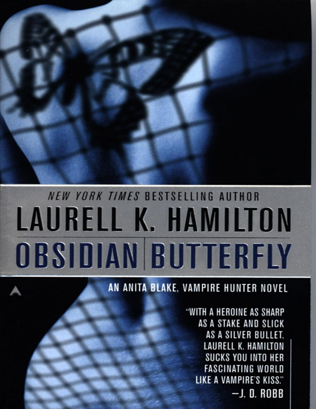 Obsidian Butterfly Anita Blake Vampire Hunter 09 Laurell K Hamilton