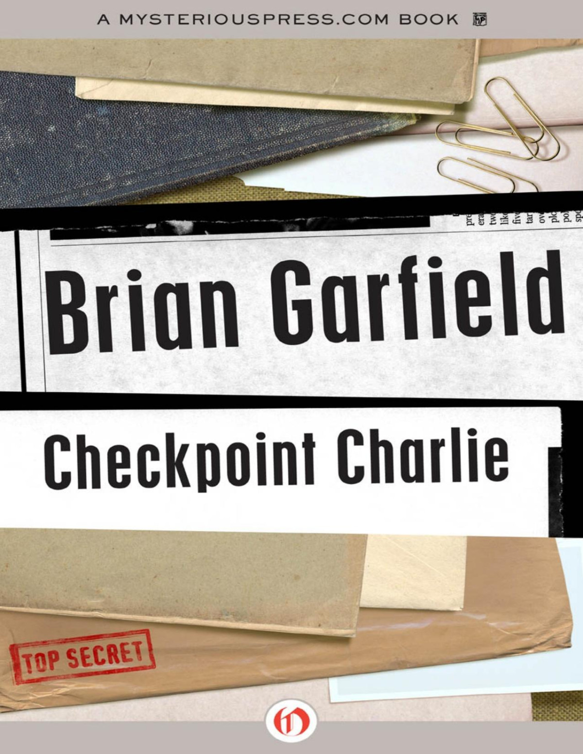 Checkpoint Charlie Brian Garfield