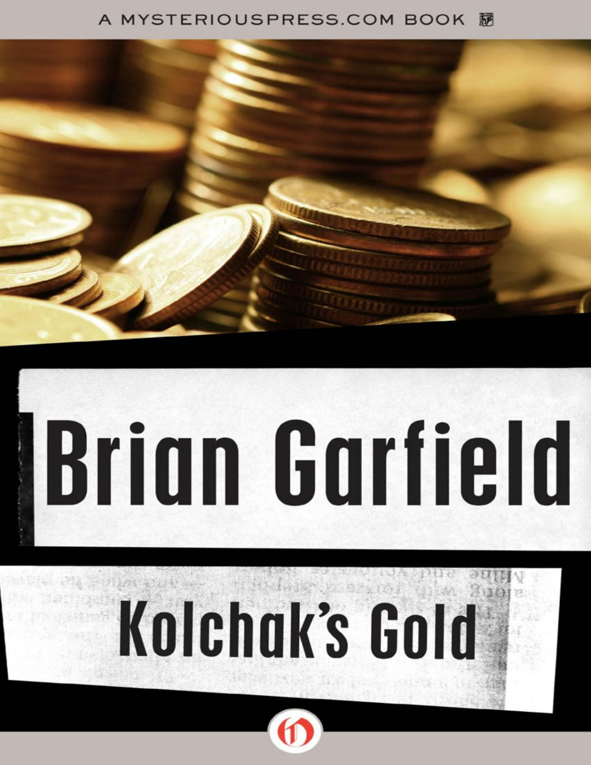 Kolchaks Gold Brian Garfield