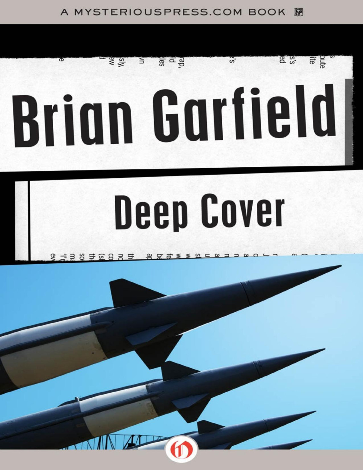 Deep Cover Brian Garfield