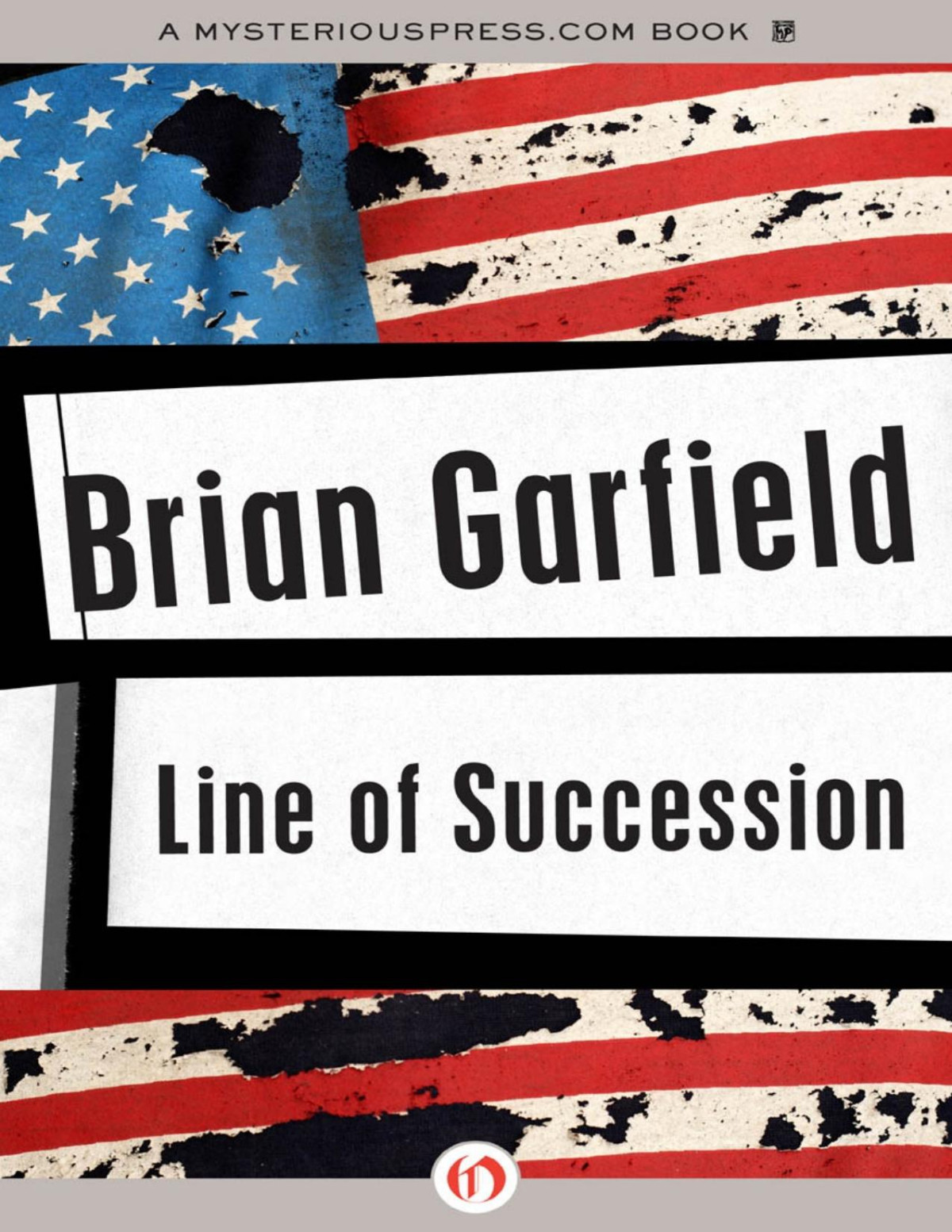 Line Of Succession Brian Garfield
