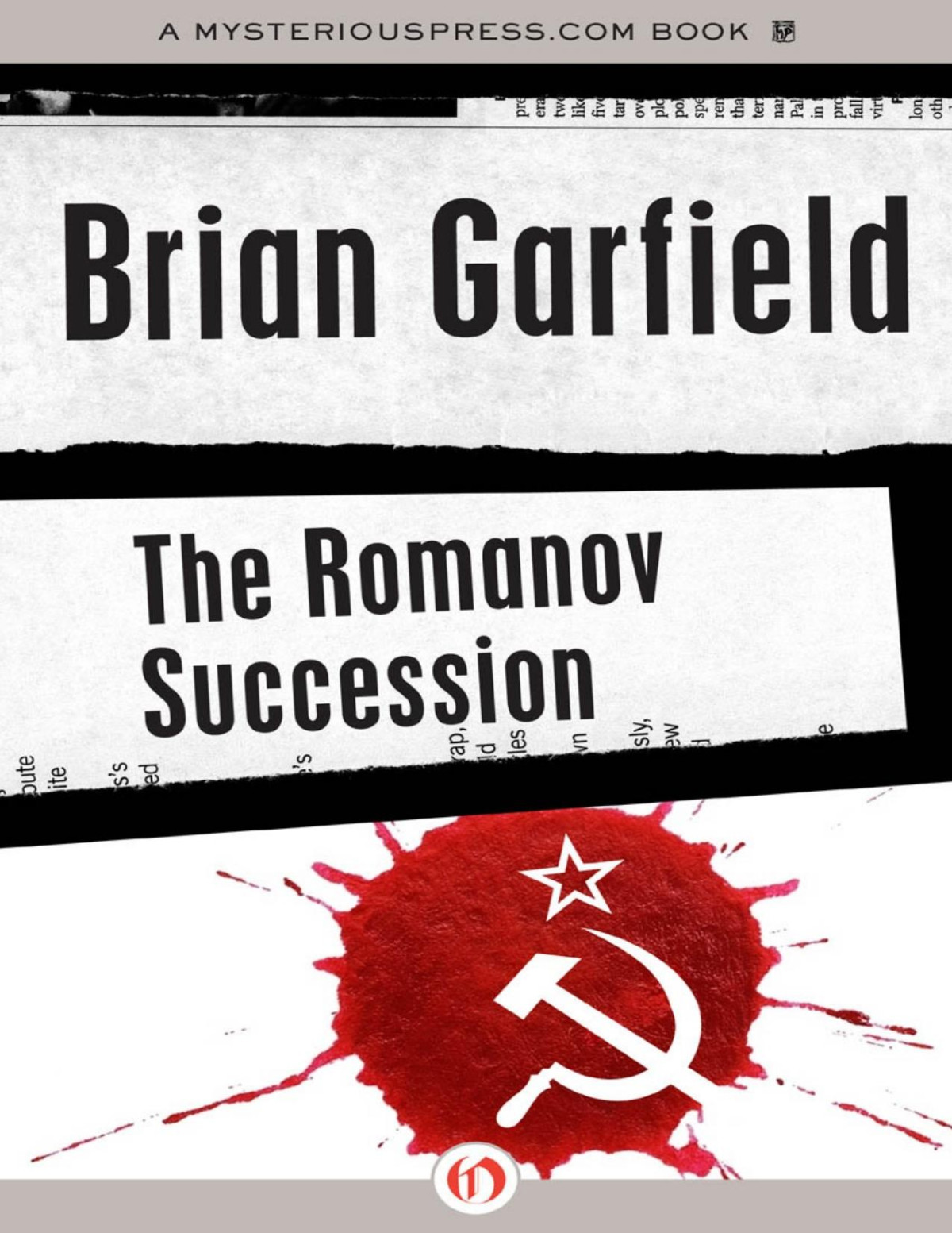 Romanov Succession Brian Garfield