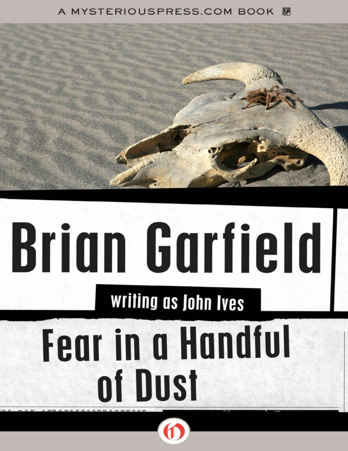 Fear In A Handful Of Dust Brian Garfield