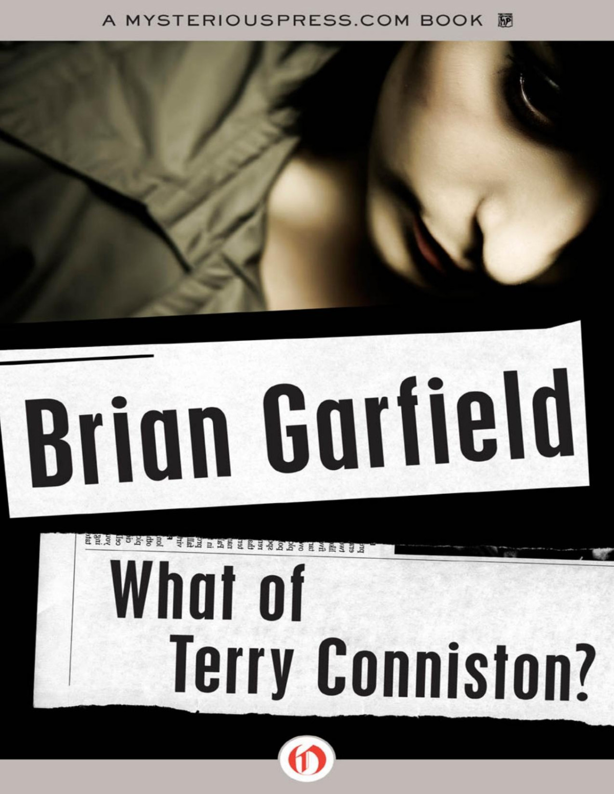 What Of Terry Conniston Brian Garfield