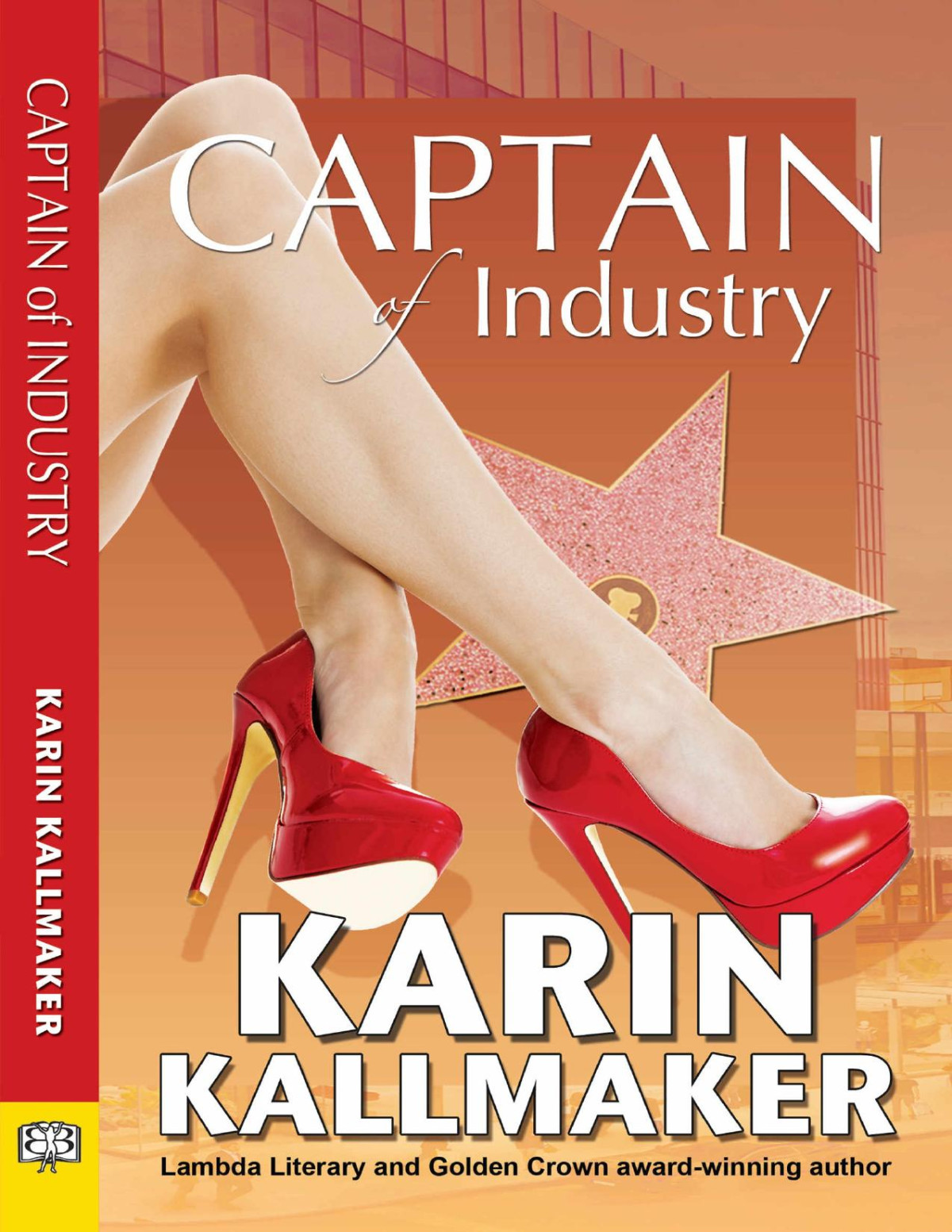 Captain Of Industry Karin Kallmaker