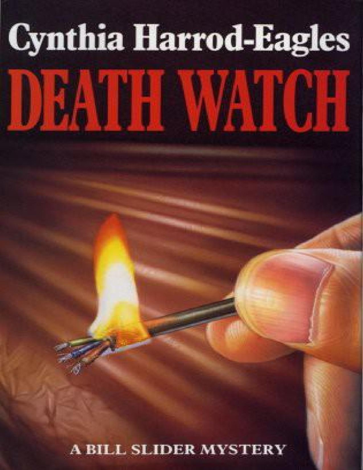 Death Watch Cynthia Harrodeagles