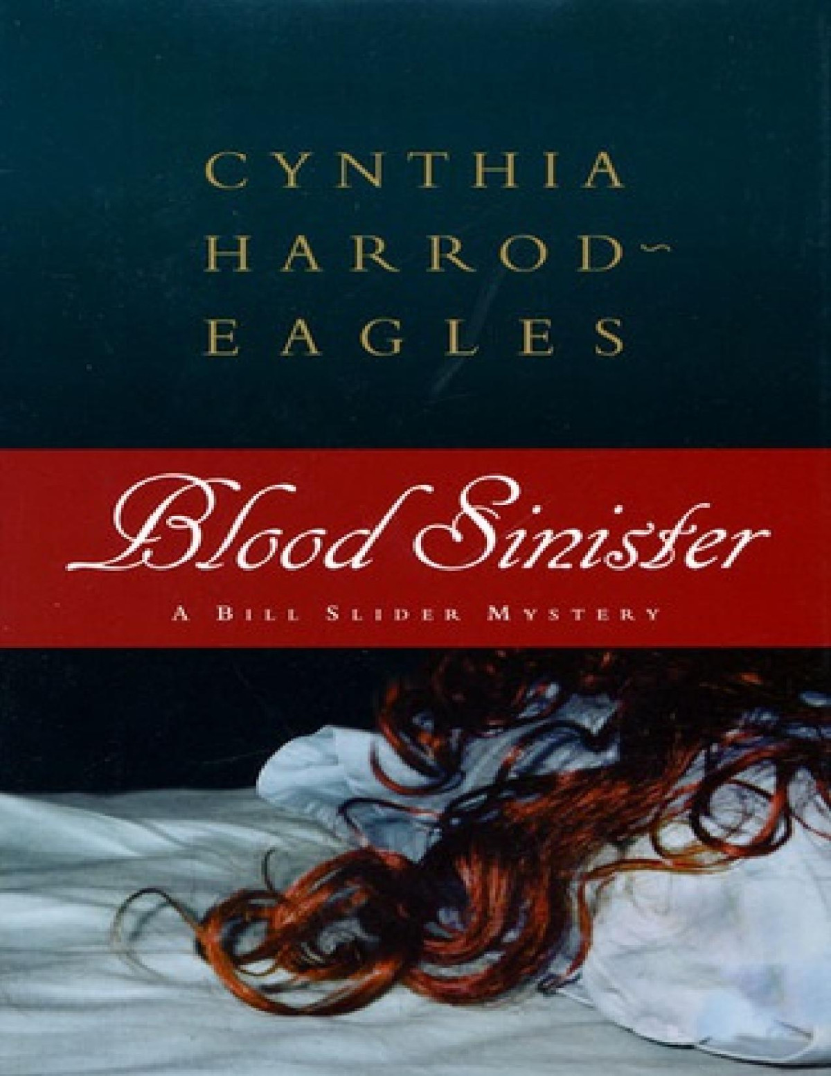 Blood Sinister Cynthia Harrodeagles