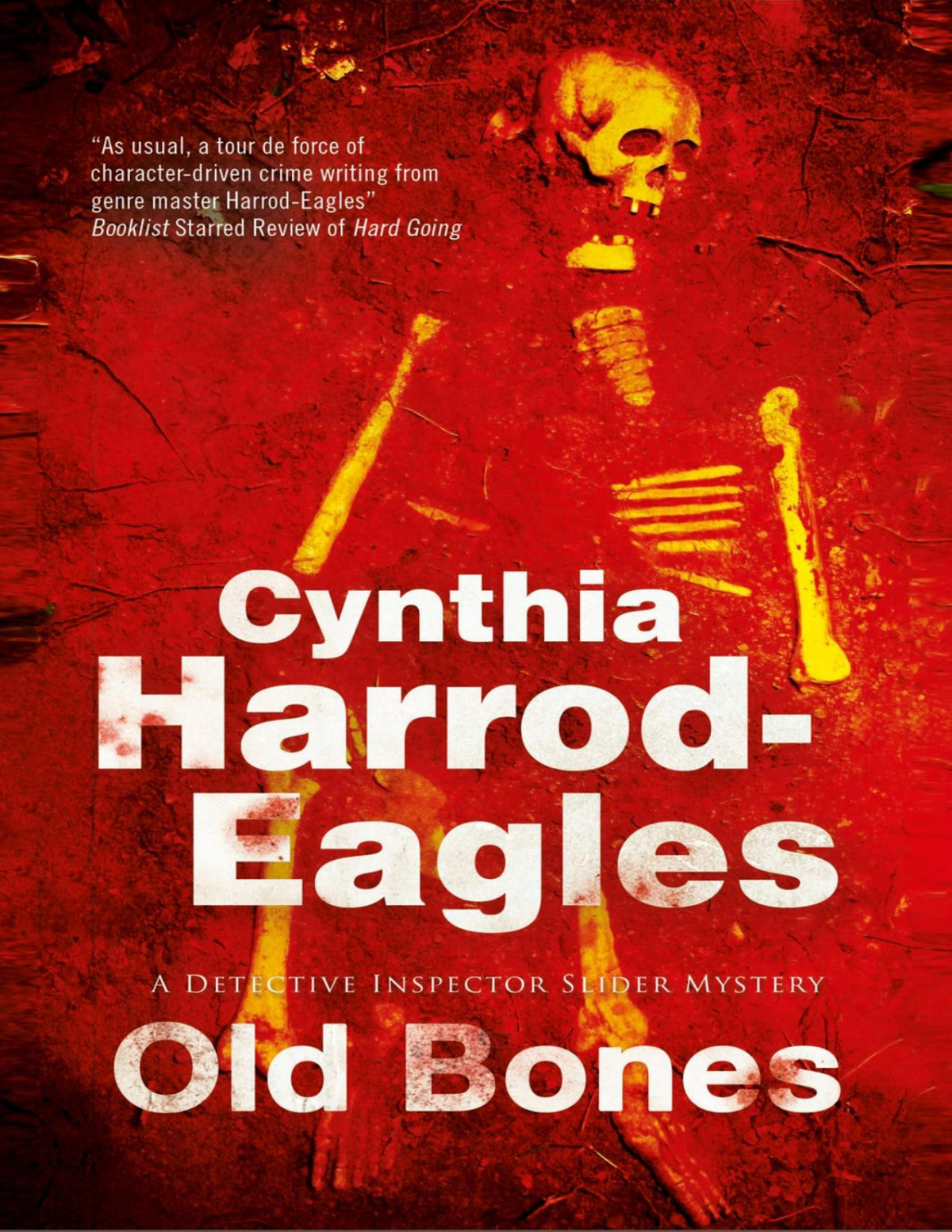 Old Bones Cynthia Harrodeagles