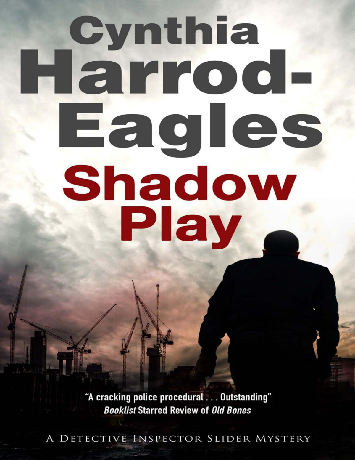 Shadow Play Cynthia Harrodeagles