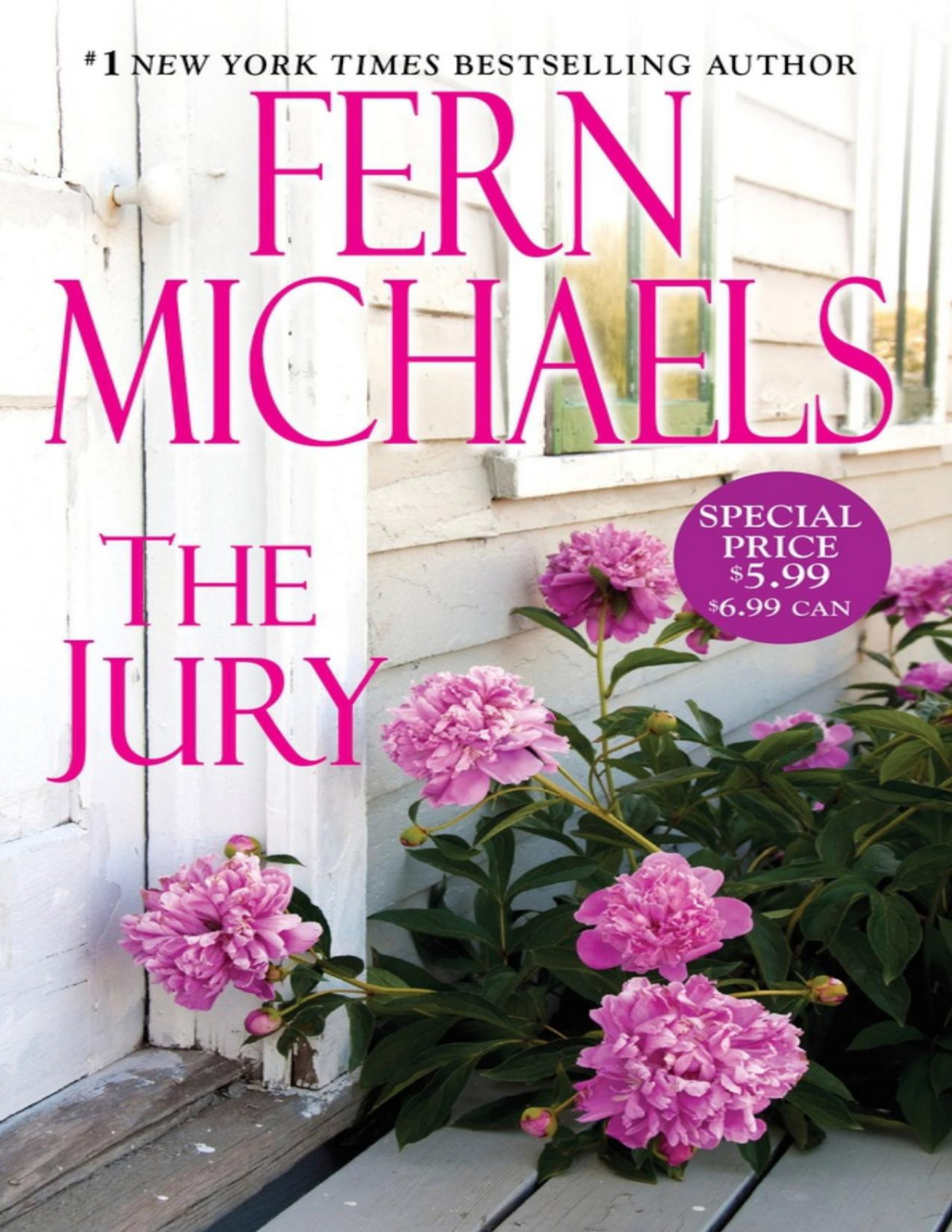 The Jury Fern Michaels