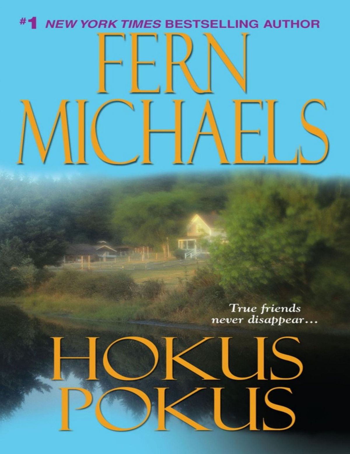 Hokus Pokus Fern Michaels