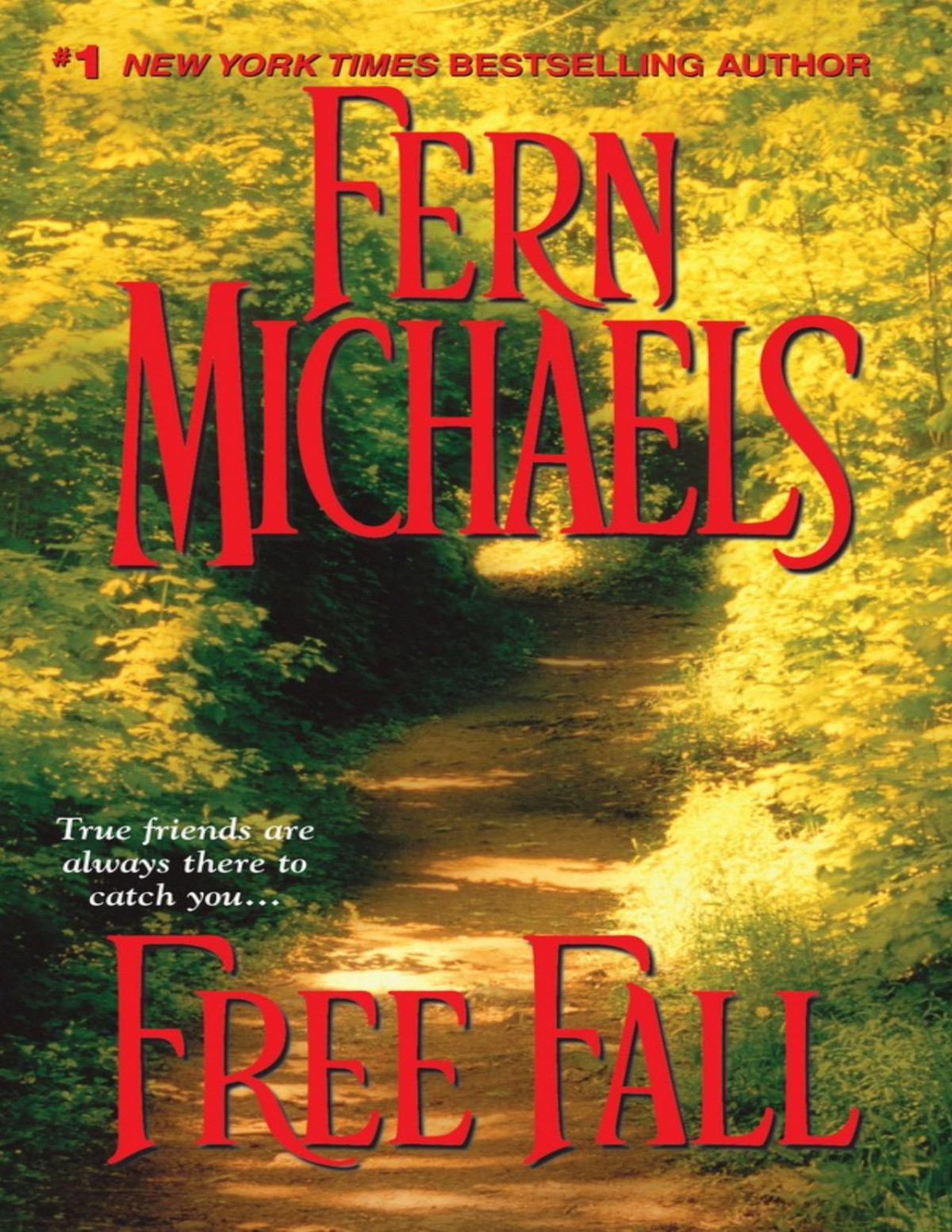 Free Fall Fern Michaels