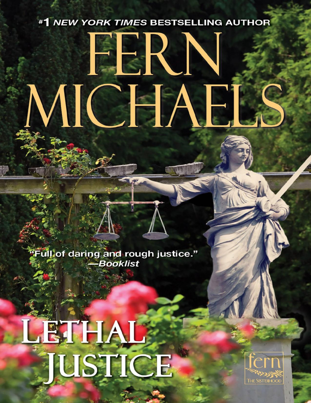 Lethal Justice Fern Michaels