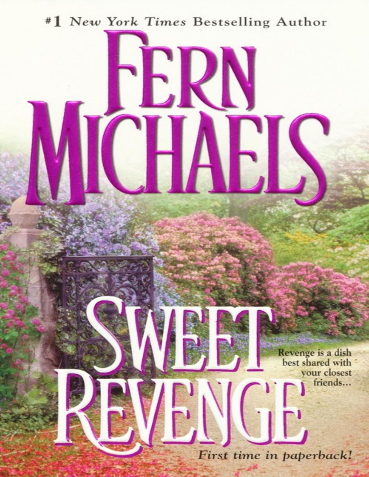 Sweet Revenge Fern Michaels