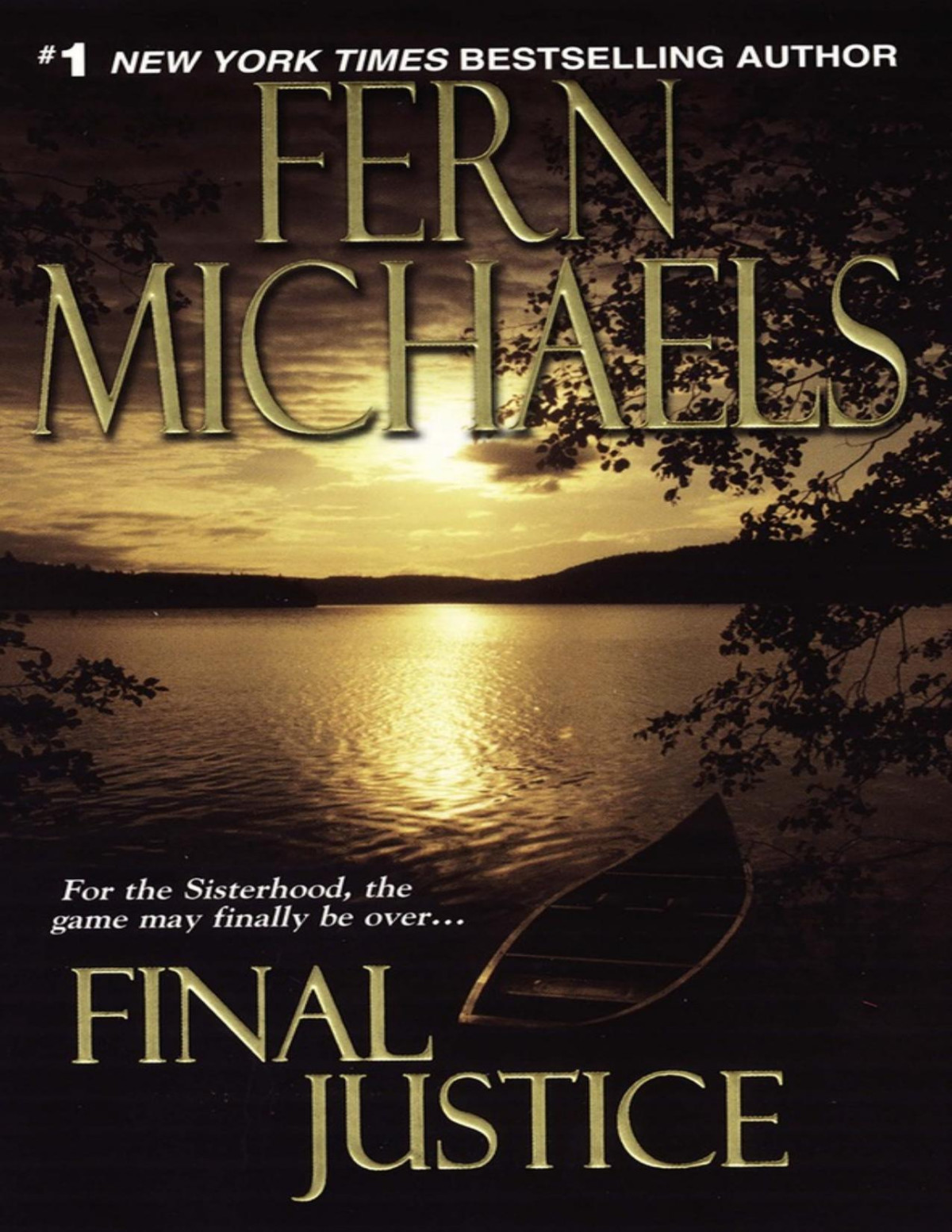 Final Justice Fern Michaels