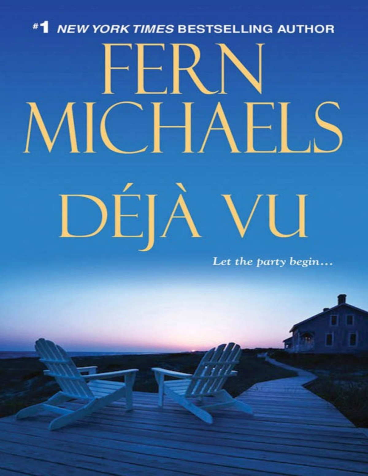 Deja Vu Fern Michaels
