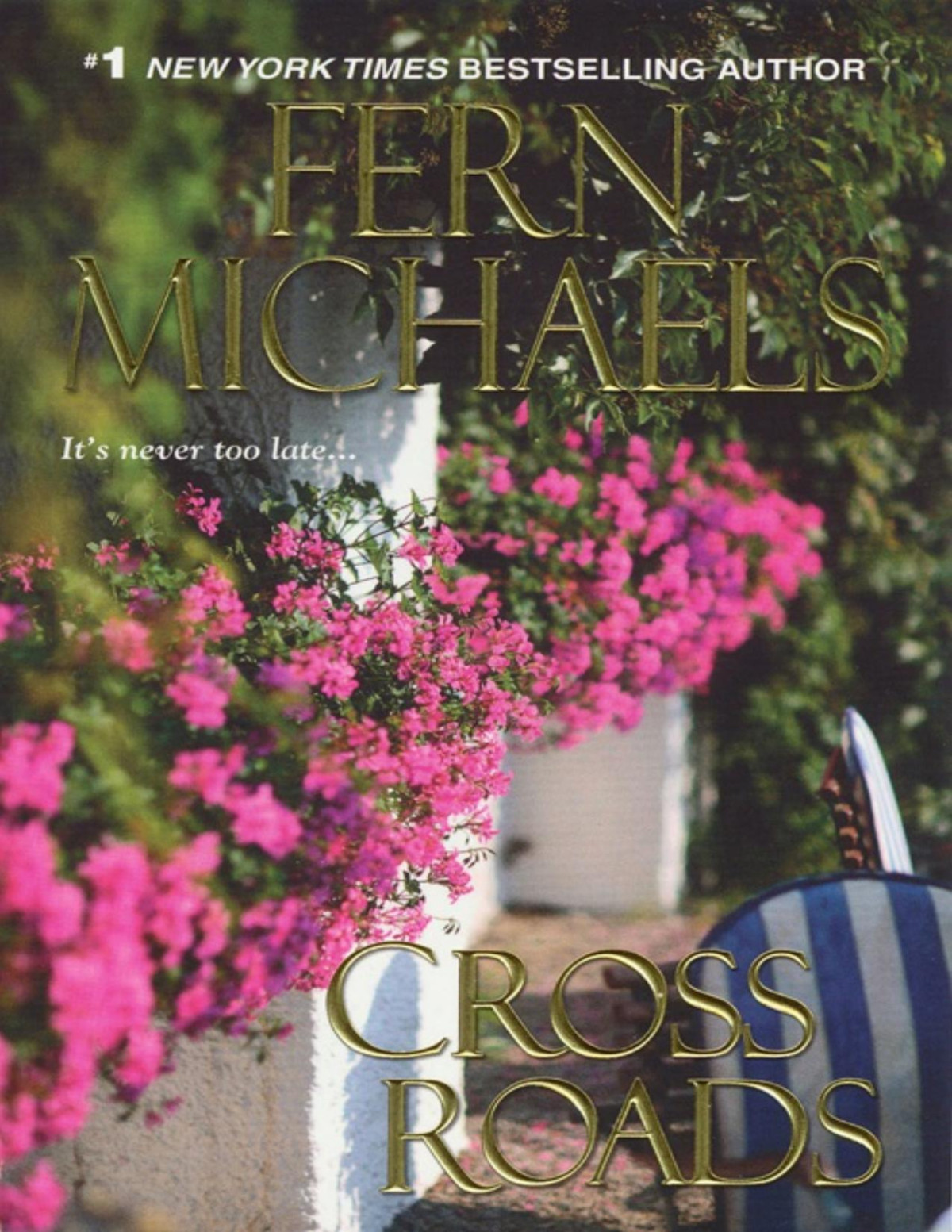 Cross Roads Fern Michaels