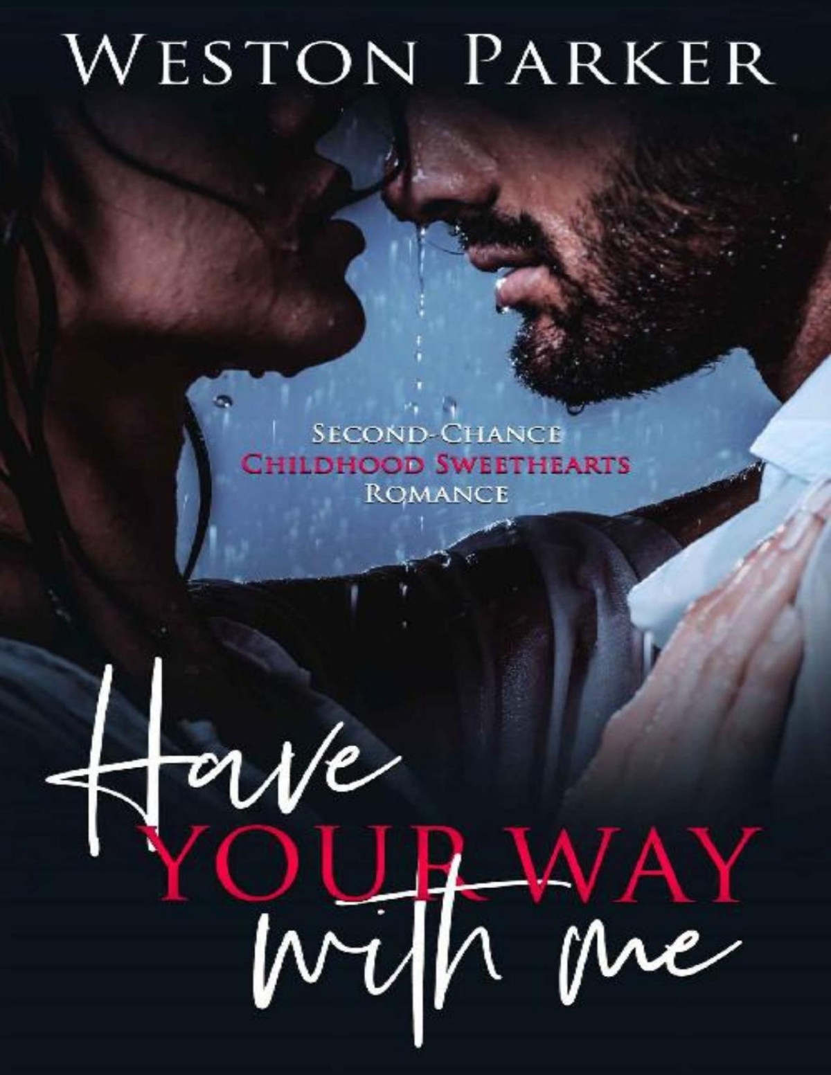 Have Your Way With Me Weston Parker