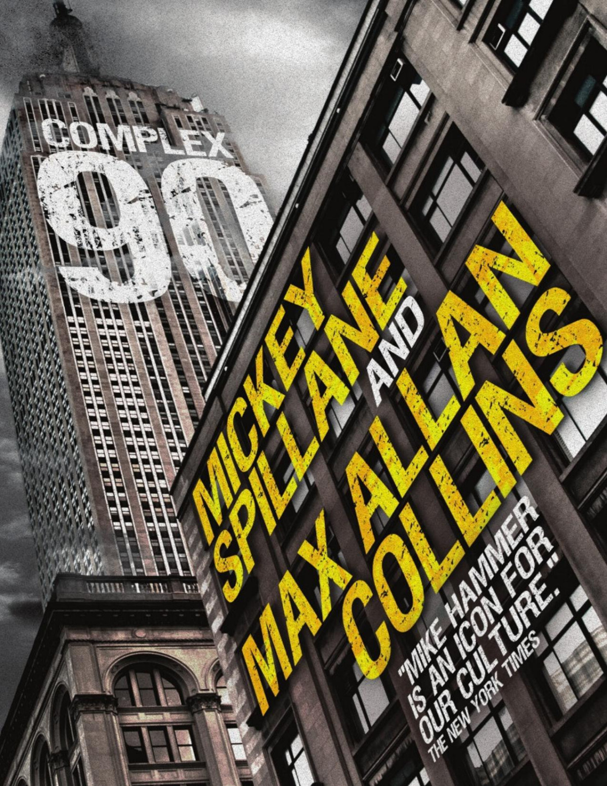 Complex 90 Mickey Spillane