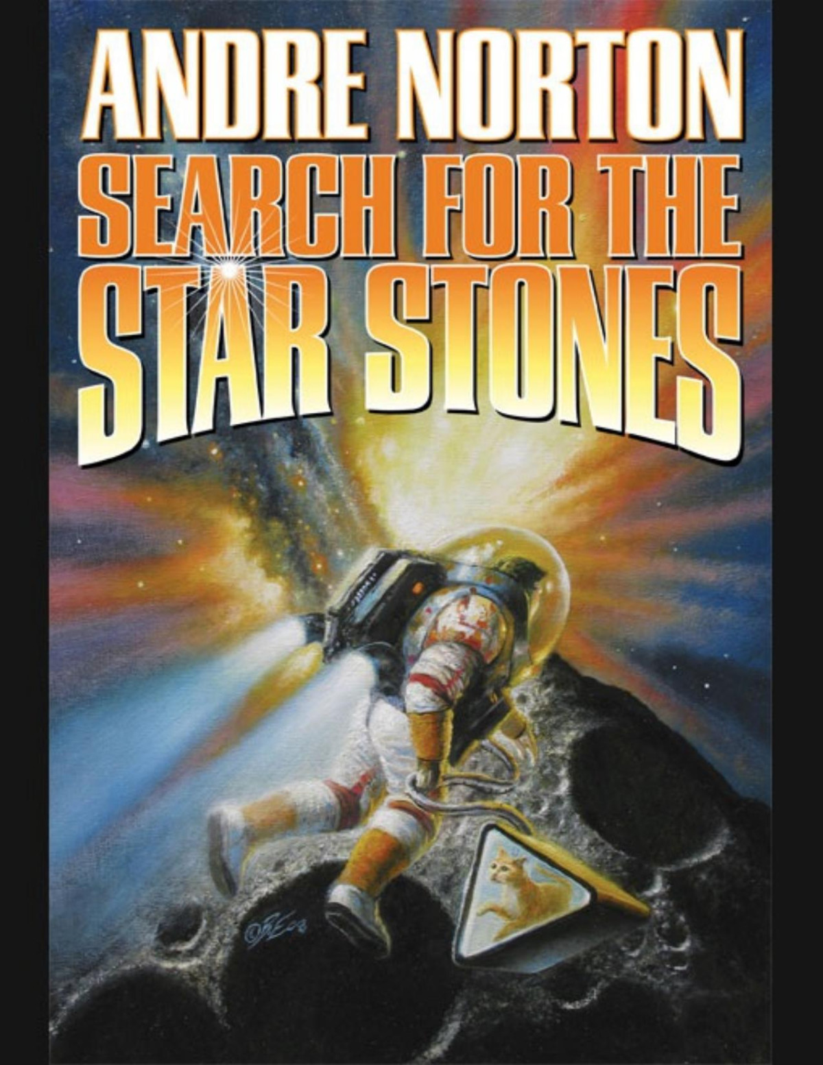 Search For The Star Stones Andre Norton