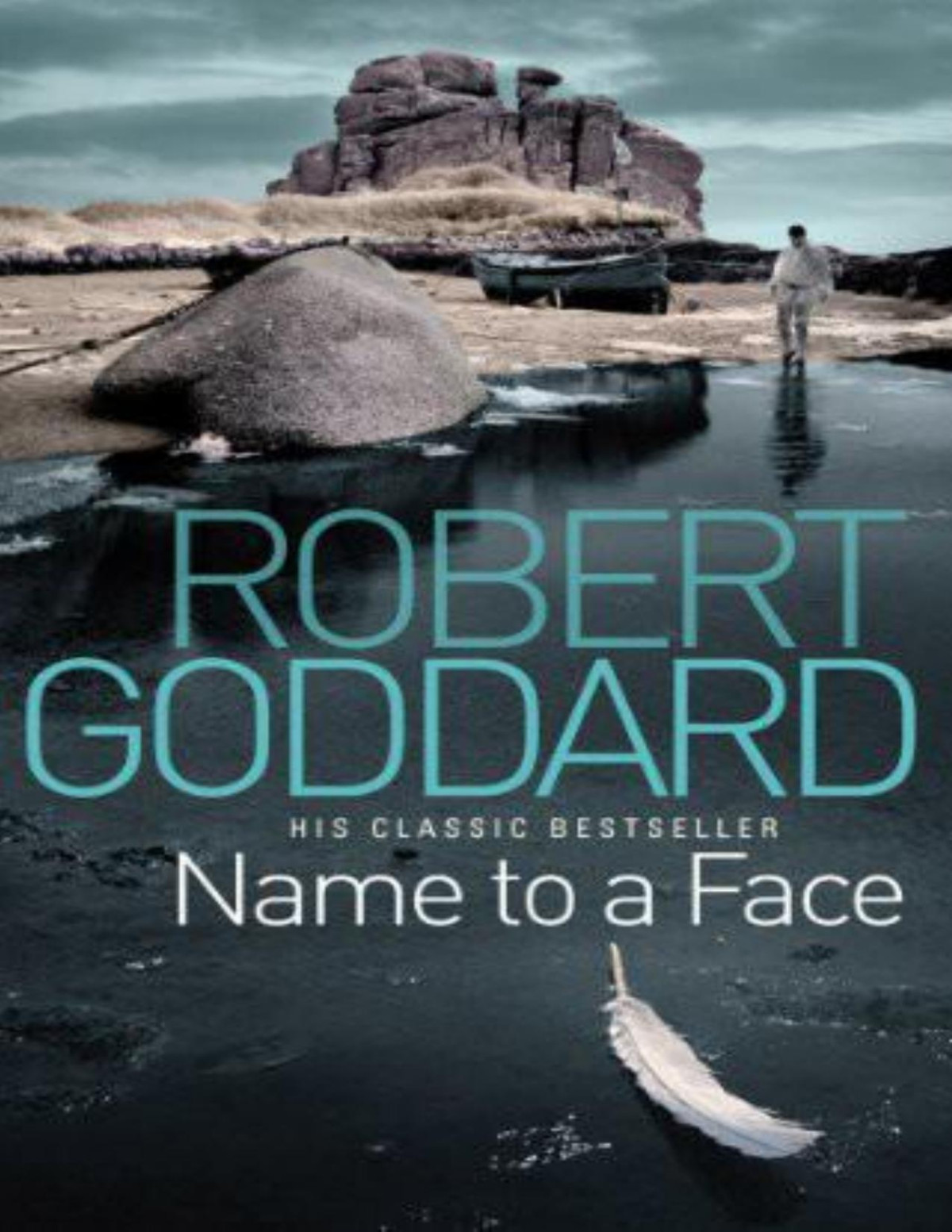 Name To A Face Robert Goddard