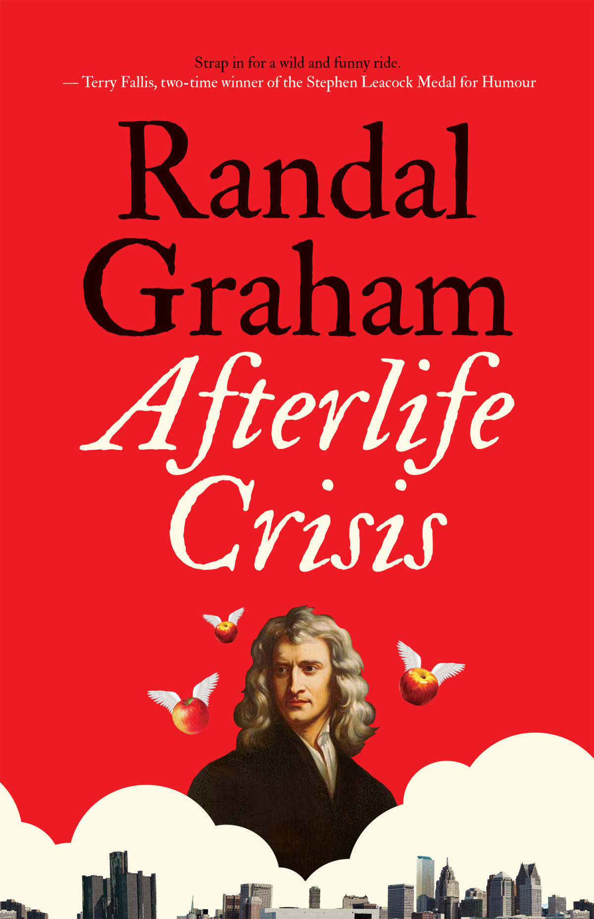 Afterlife Crisis Randal Graham