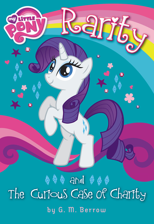 Rarity And The Curious Case Of Charity G M Berrow