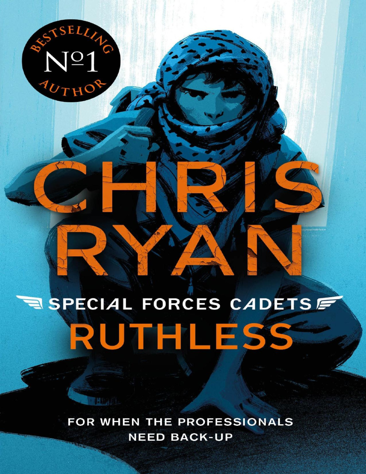 Special Forces Cadets 4 Ruthless Chris Ryan
