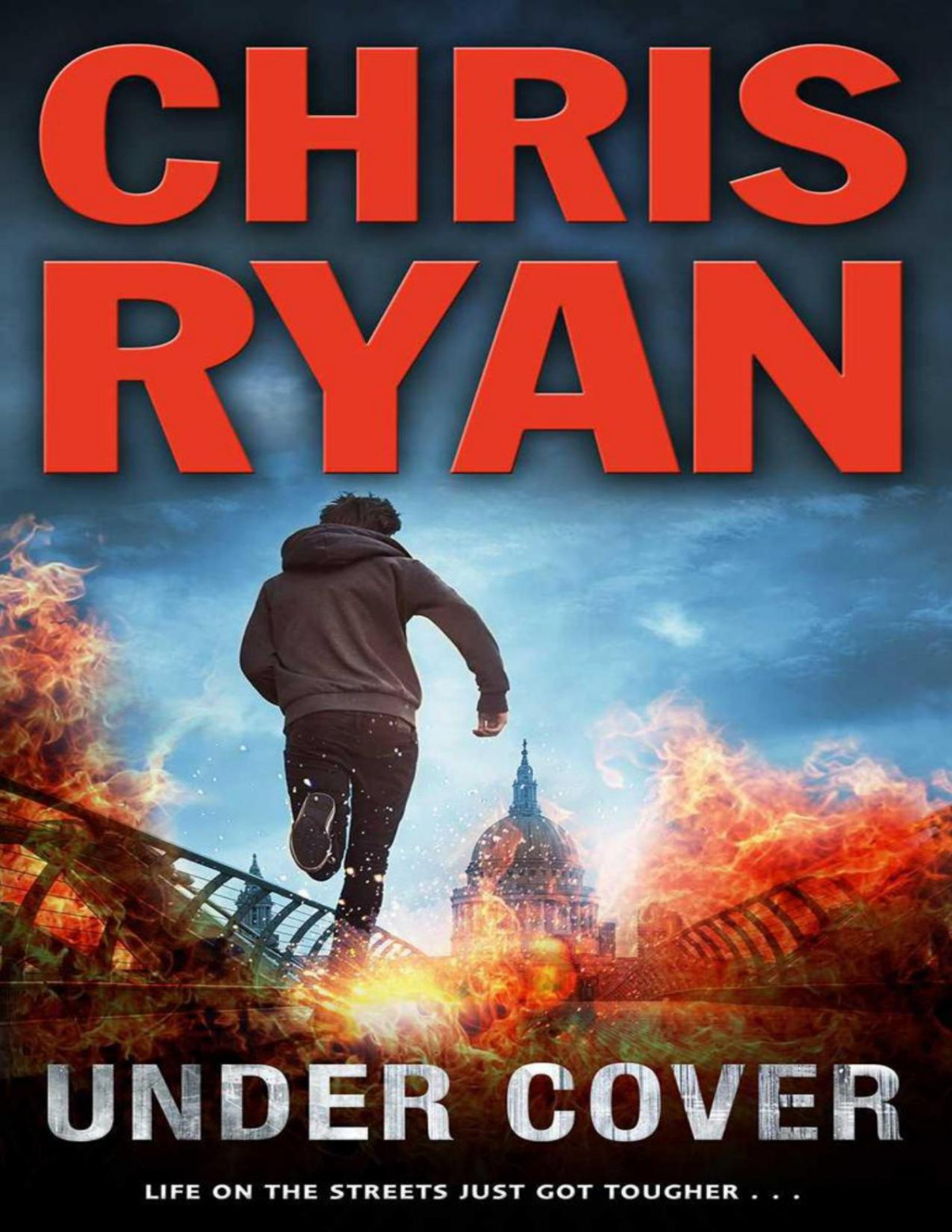 Under Cover Agent 21 Chris Ryan