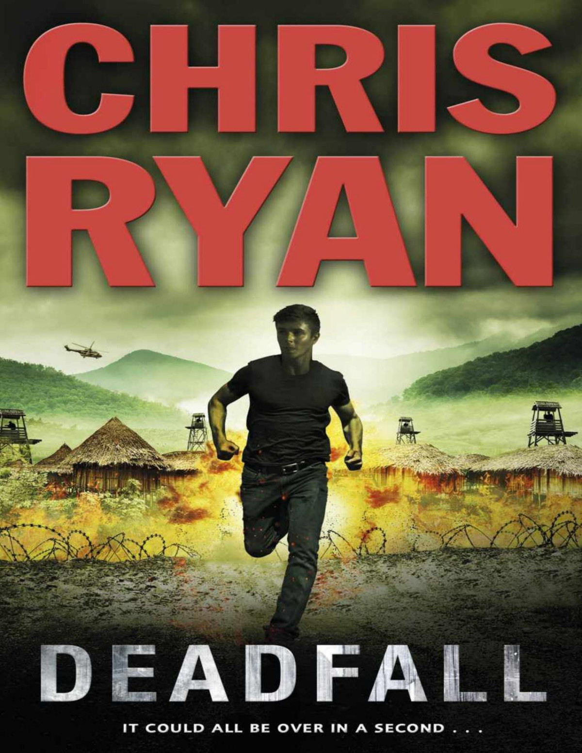 Deadfall Agent 21 Chris Ryan