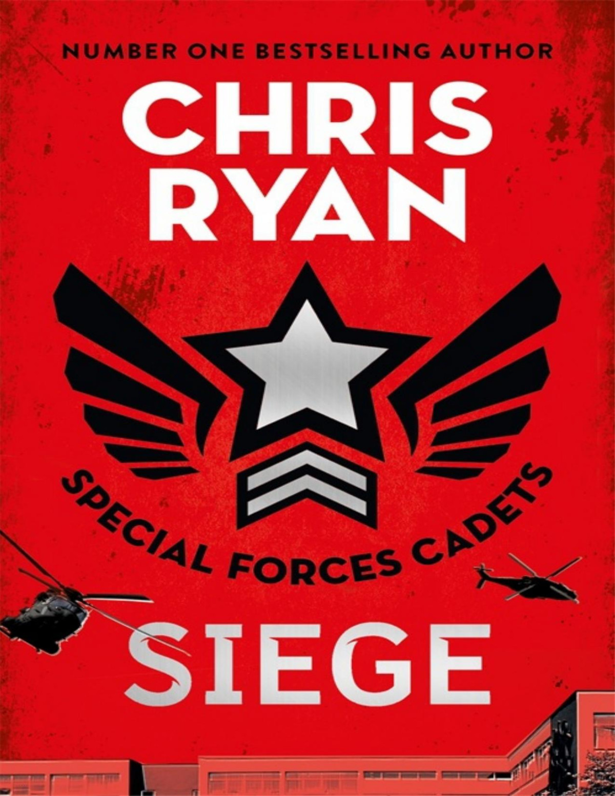 Special Forces Cadets 1 Chris Ryan