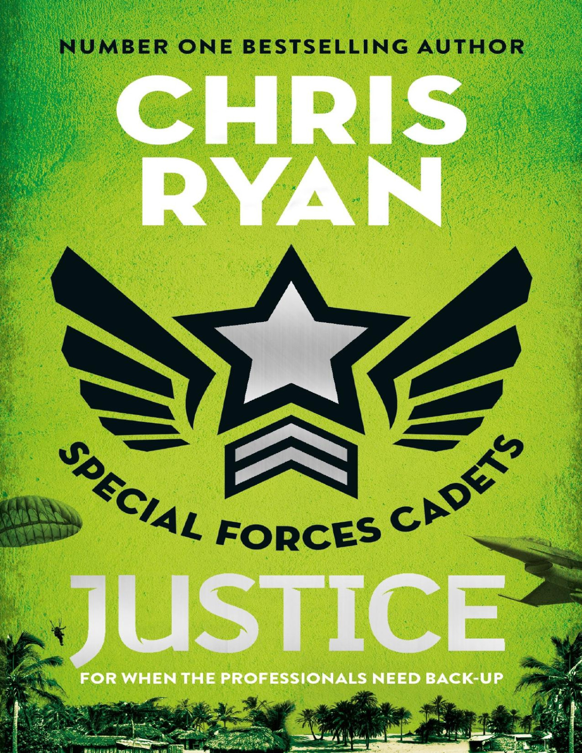 Justice Chris Ryan