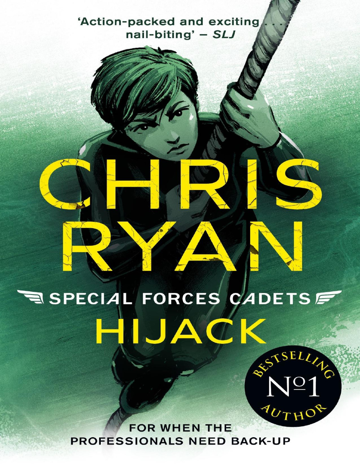 Hijack Chris Ryan