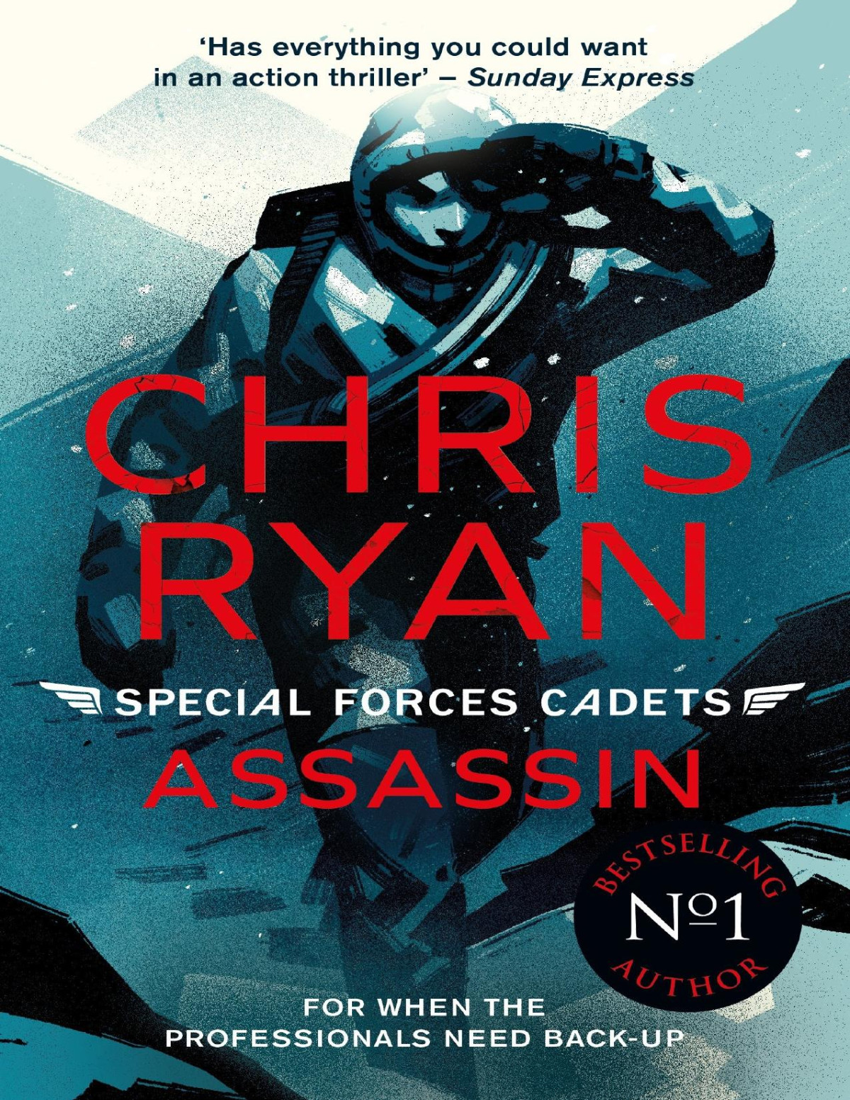 Special Forces Cadets 6 Chris Ryan