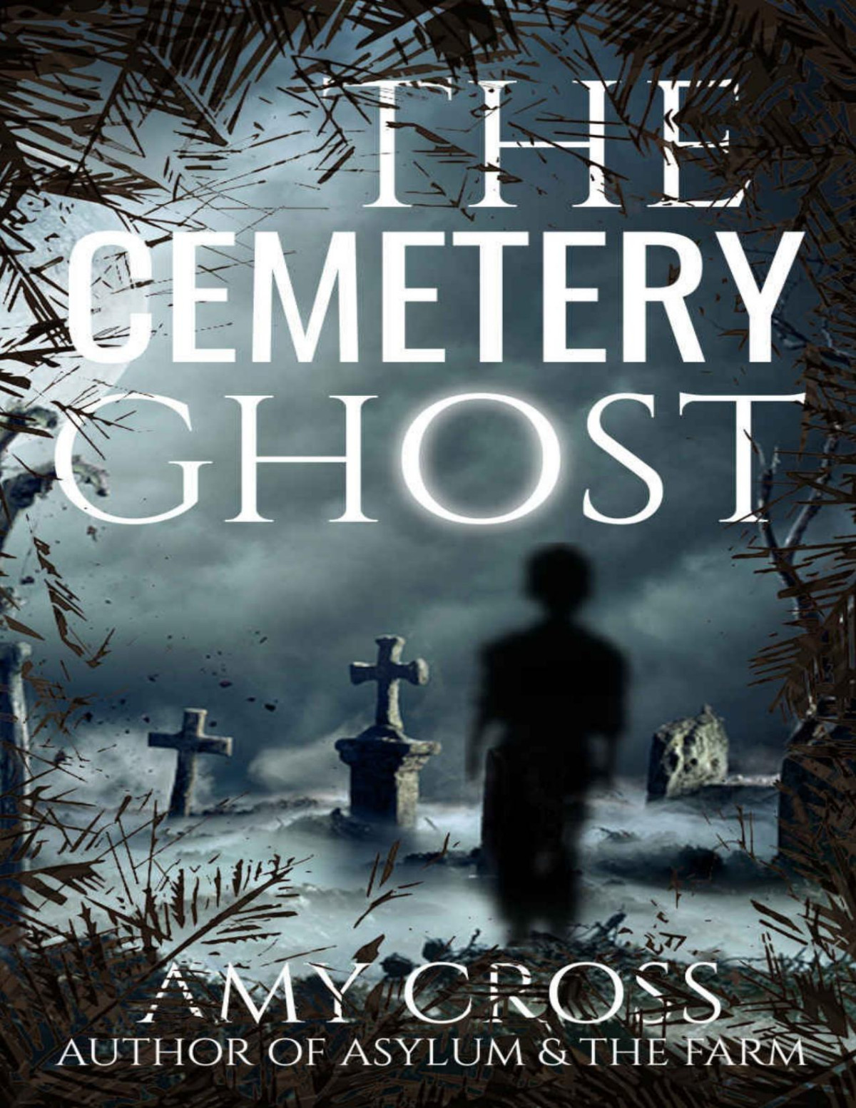The Cemetery Ghost Amy Cross