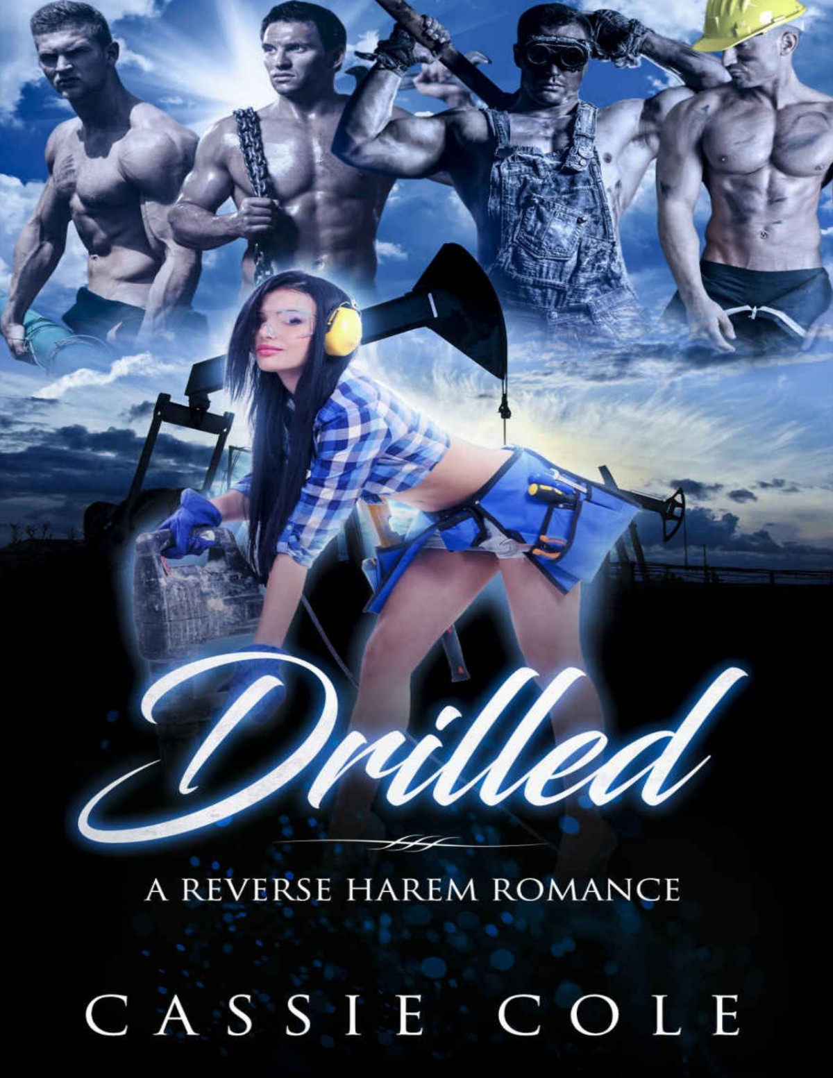 Drilled Cole Cassie
