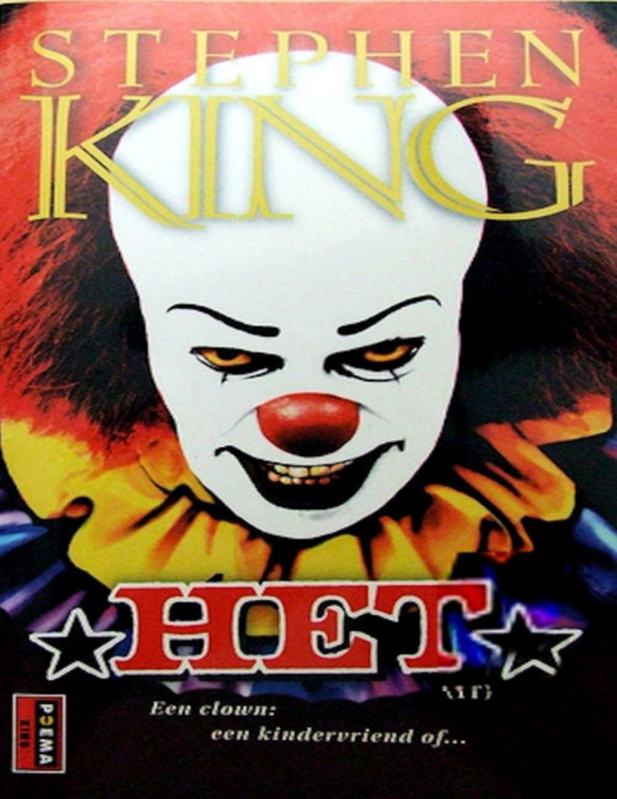 Het King Stephen