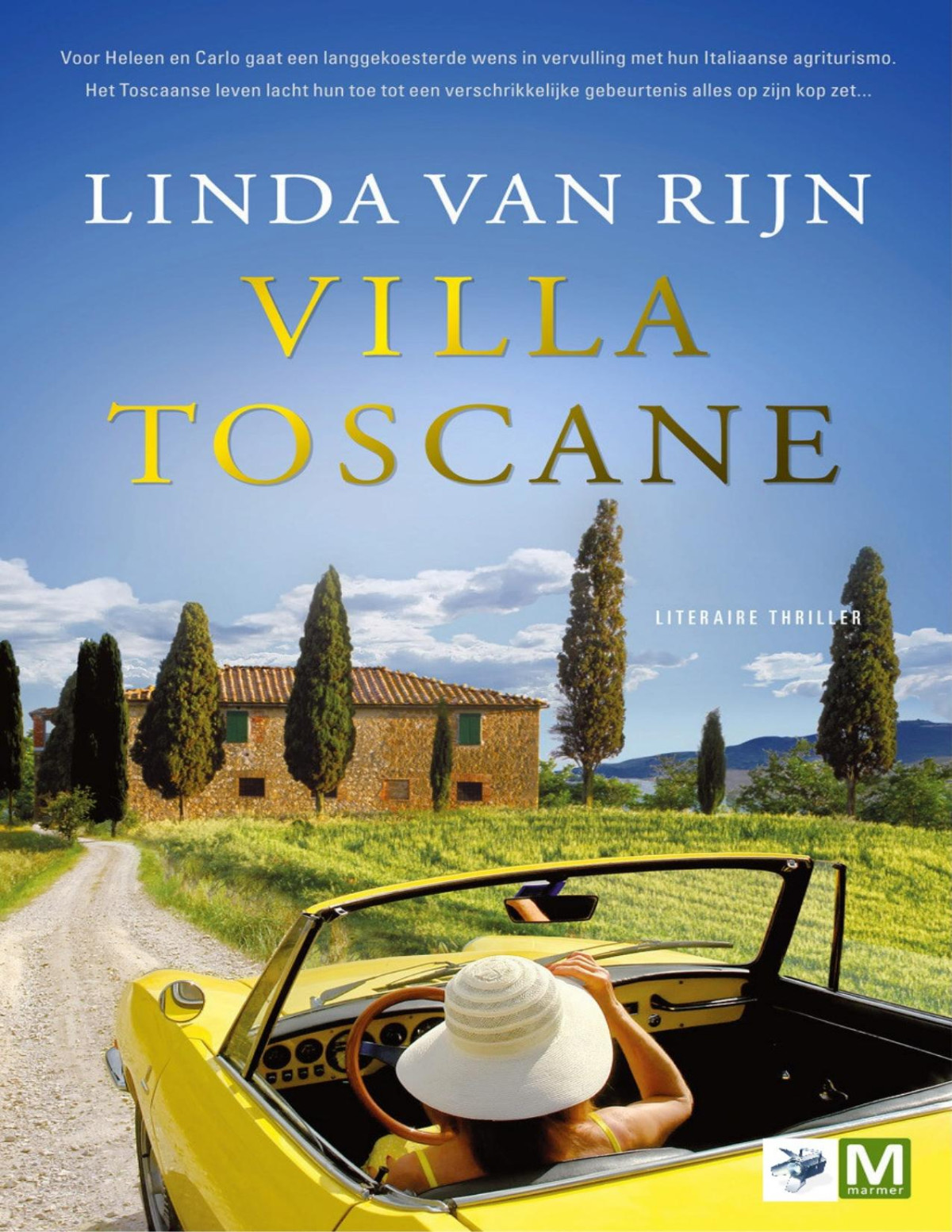 Villa Toscane Linda Van Rijn