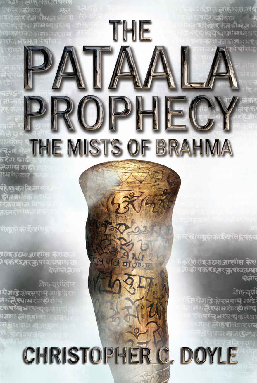 The Mists Of Brahma Christopher C Doyle