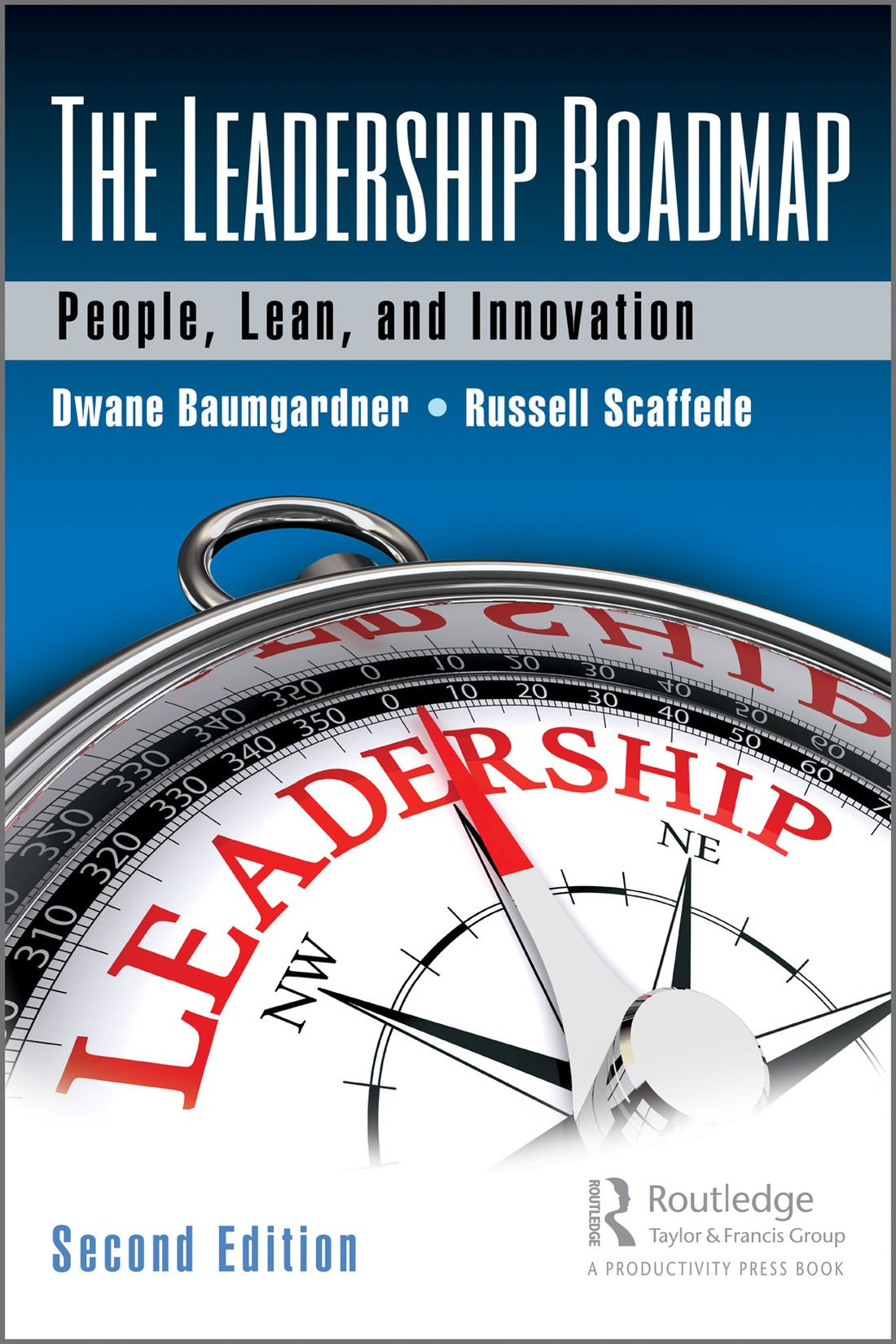 The Leadership Roadmap Baumgardner Dwane