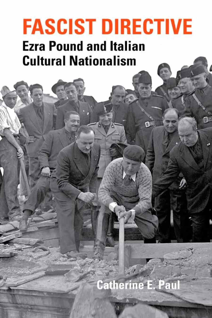 Fascist Directive Catherine E Paul