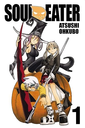 Soul Eater Vol1 Atsushi Ohkubo