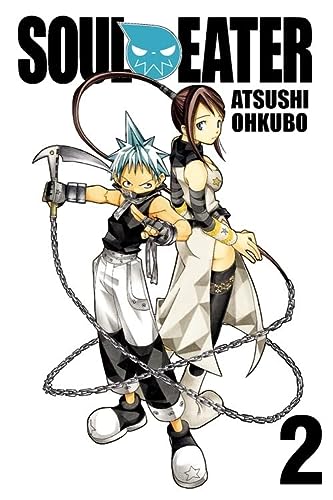 Soul Eater Vol2 Atsushi Ohkubo