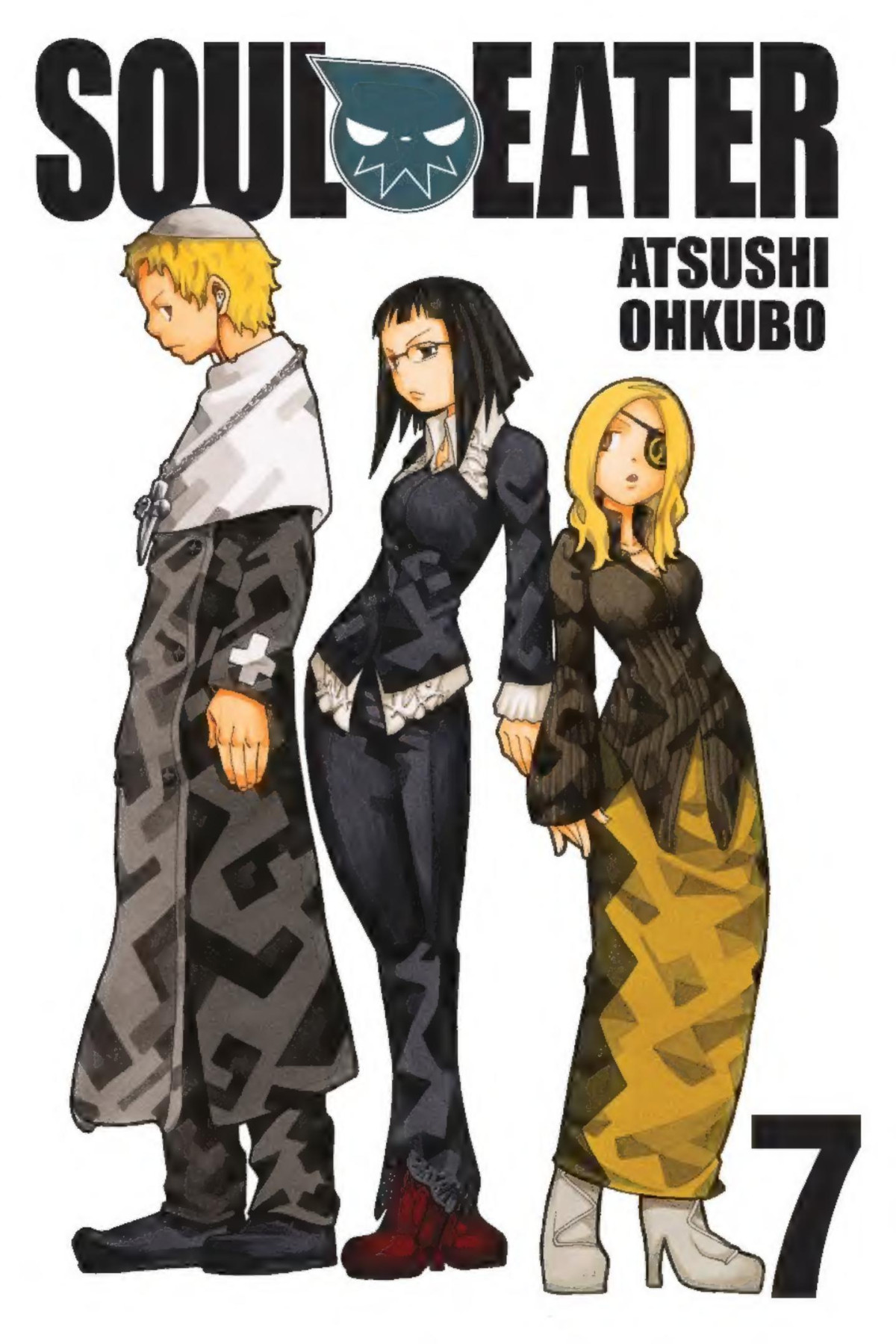 Soul Eater Vol7 Atsushi Ohkubo